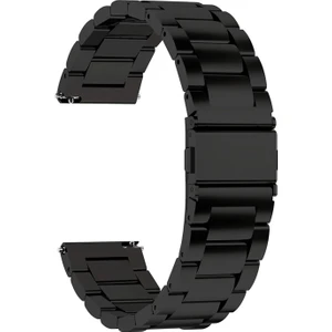 Xiaomi Redmi Watch 5 Lite Metal Stainless Steel Kordon Siyah