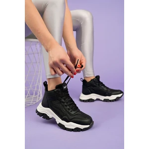 Kadın Inci Bağcıklı Bot