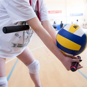 Voleybol Manşetsopası.  voleybol antrenman ekipmanı. karne hediyesi. mükemmel antrenman ürünü. smaç çalışmaları için harika ürün. voleybola başlangıç için tasarlanmış harika bir ürün