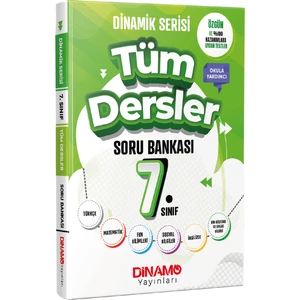 7. Sınıf Tüm Dersler  Soru Bankası