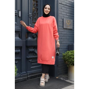 Mercan Tesettür Tunik 30645MR