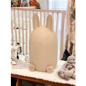 Sevimli Tavşan Kumbara, Tasarrufun Eğlenceli Yolu, Çocuk Odaları Için Şık Bir Dekoratif