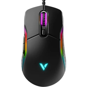 VT200 12400DPI Ir Optik Kablolu Rgb Oyuncu Mouse (RP-VT200)