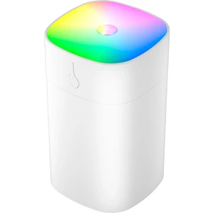 H4 Beyaz Humidifier Aroma Terapili Hava Nemlendirici