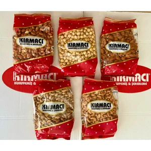 Sıddık Kırmacı Çerez Beşi Bir Yerde Antep Fındık Badem Kaju Yer Fıstığı