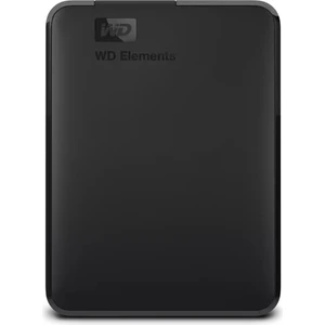 Wd 1.5TB Elements Portable BU6Y0015BBK-WESN 2.5” USB 3.0 Siyah Harici Harddisk