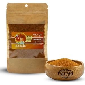 Payitaht Hurma İRAN HAKŞİR KHAKSHİR ŞÜVEREN 1. KALİTE 150 GR