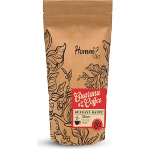 Homm Bitkisel Homm Vita Guarana Kahve