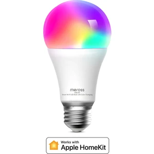 Wi-Fi Uzaktan Kontrollü Akıllı Enerji Tasarruflu 810 Lümen Rgb LED Ampul  MSL120