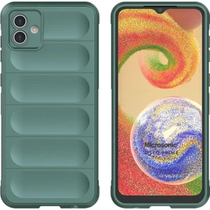Samsung Galaxy A06 Kılıf Oslo Prime Yeşil