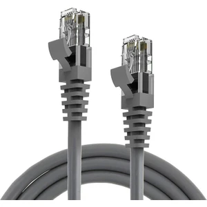 ICAT6-20TG Cat6 Network Kablo 20 Metre Gri