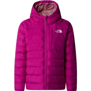 The North Face Perrıto Kapşonlu Iki Tafaflı Kız Çocuk Ceketi NF0A88UE1I71