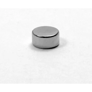 10 ADET Neodyum Mıknatıs D6X3 Çap:6mm Kalınlık:3mm Çok Güçlü Mıknatıs 