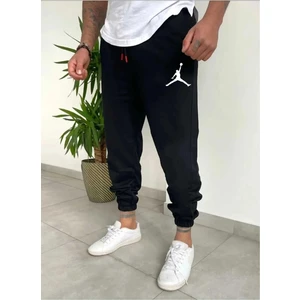 Paça Lastikli Joy Baskı Yazlık Eşofman Altı