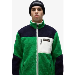 Yupık Fz 3 Erkek Yeşil Polar NP0A4GNTG1T1