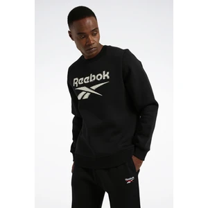 Rbk Sarne C Neck Sweat Siyah Erkek Sweatshirt