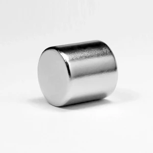 Neodyum Mıknatıs D10X10 ÇAP:10MM KALINLIK:10MM Çok Güçlü Mıknatıs [5 Adet]