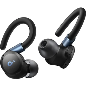 Soundcore Sport X20 Kancalı Kulak İçi Sporcu Kulaklıkları - Siyah - A3968 (Anker Türkiye Garantili)