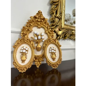 Dekoratif 3 Lü Duvar Tablosu Set