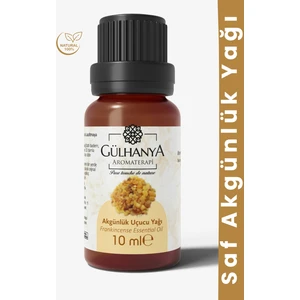 Gülhanya Akgünlük Uçucu Yağı 10 ml