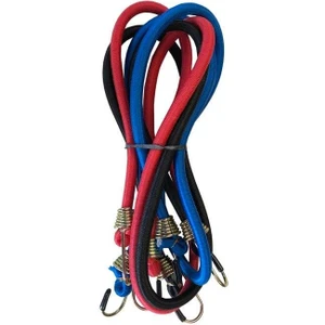 Bagaj Lastiği 8Mm 100Cm Karışık Renk (Adet)