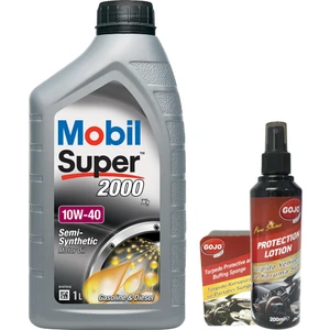 Super 2000 X1 10W40 Motor Yağı 1 L (Üretim Yılı : 2024)