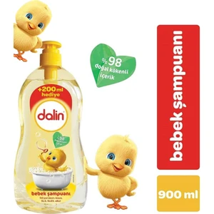 x 2 Adet Şampuan Klasik 700 ml + 200 ml
