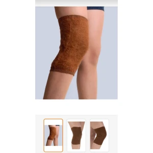 Deve Rengi Yündizlikkısa Korse (1. Çift)