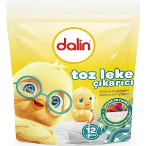 x 4 Adet Toz Leke Çıkarıcı 500 gr