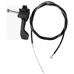 Teknik Er Motor Yağmur Çapa Makinası Gaz Kolu ve Halatı Komple