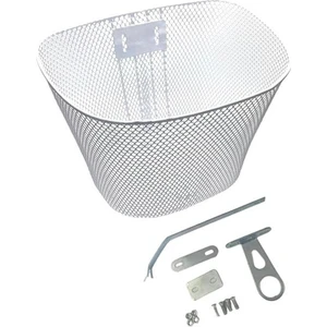 20 Ön Sepet Demir Beyaz