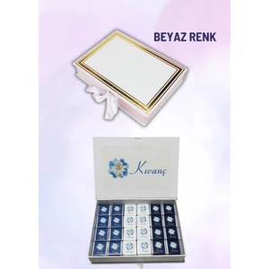 Netsan Etiket Bebek Kitap Çikolata Kutusu