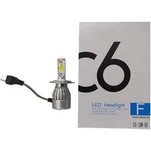 H4 **c6** LED Zenon