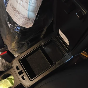 Egea Uyumlu  Kadife Kaplı Kolçak Organizer 2 Bölmelisedan-Hatchback-Stationwagon-Cross Uyumlu