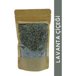 Kuru Lavanta Çiçeği 50gr