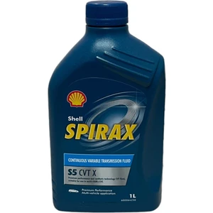 Spirax S5 Cvt X Şanzıman Yağı 1 Litre