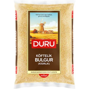 Köftelik Bulgur Kısırlık 2000 gr