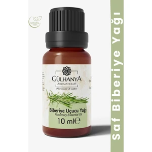 Gülhanya Biberiye Uçucu Yağı 10 ml