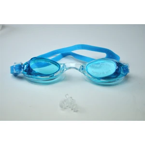 Havuz Deniz Yüzücü Gözlüğü Kutulu+Kulak Tıkacı Hediye