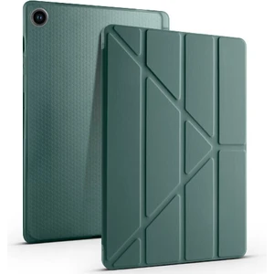 Samsung Galaxy Tab S6 Lite 2024 P620 10.4 Inç Katlanabilir Kalemlikli Standlı Akıllı Kılıf