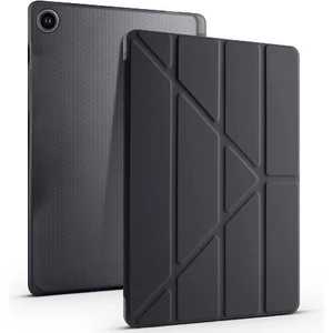 Samsung Galaxy Tab S6 Lite 2024 P620 10.4 Inç Katlanabilir Kalemlikli Standlı Akıllı Kılıf