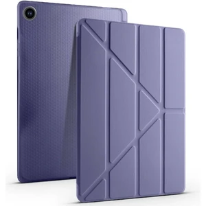 Samsung Galaxy Tab S6 Lite 2024 P620 10.4 Inç Katlanabilir Kalemlikli Standlı Akıllı Kılıf