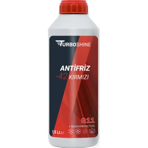 Turbo Shine Antifriz 1,5 Litre