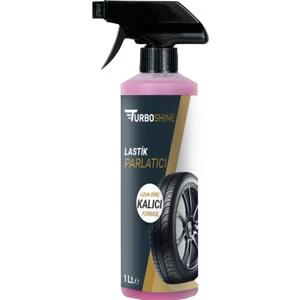 Turbo Shine Lastik Parlatıcı Sıvı  1 Litre