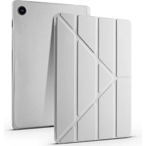 Samsung Galaxy Tab S6 Lite 2024 P620 10.4 Inç Katlanabilir Kalemlikli Standlı Akıllı Kılıf