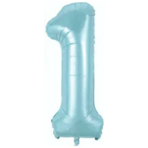 Balon Diyarı Rakam Folyo Balon 34 Inç 76-82 cm
