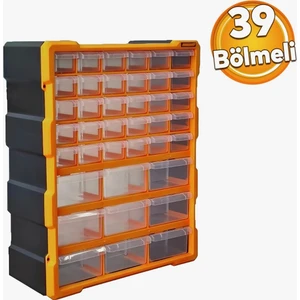 Kaya Group Superbag 39’ Lu Mono Blok Çekmece Seti Organizer