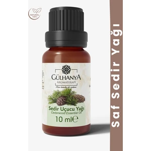 Gülhanya Sedir Uçucu Yağı 10 ml