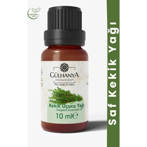 Gülhanya Kekik Uçucu Yağı 10 ml