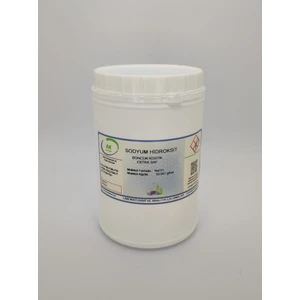 Sodyum Hidroksit- Boncuk Kostik (Naoh) 1000 G
